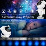 Astronaut Galaxy Projector Night Light_2