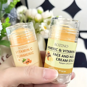 Head-to-toe care with eye cream, face cream, hand balm & turmeric oil. Lightweight, nourishing, and perfect for soft, glowing skin your autumn-winter essential.